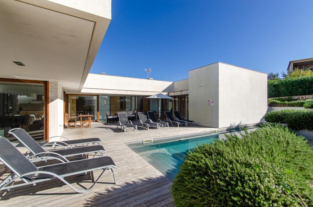 Villa Ses Alzines سانت يويس المظهر الخارجي الصورة