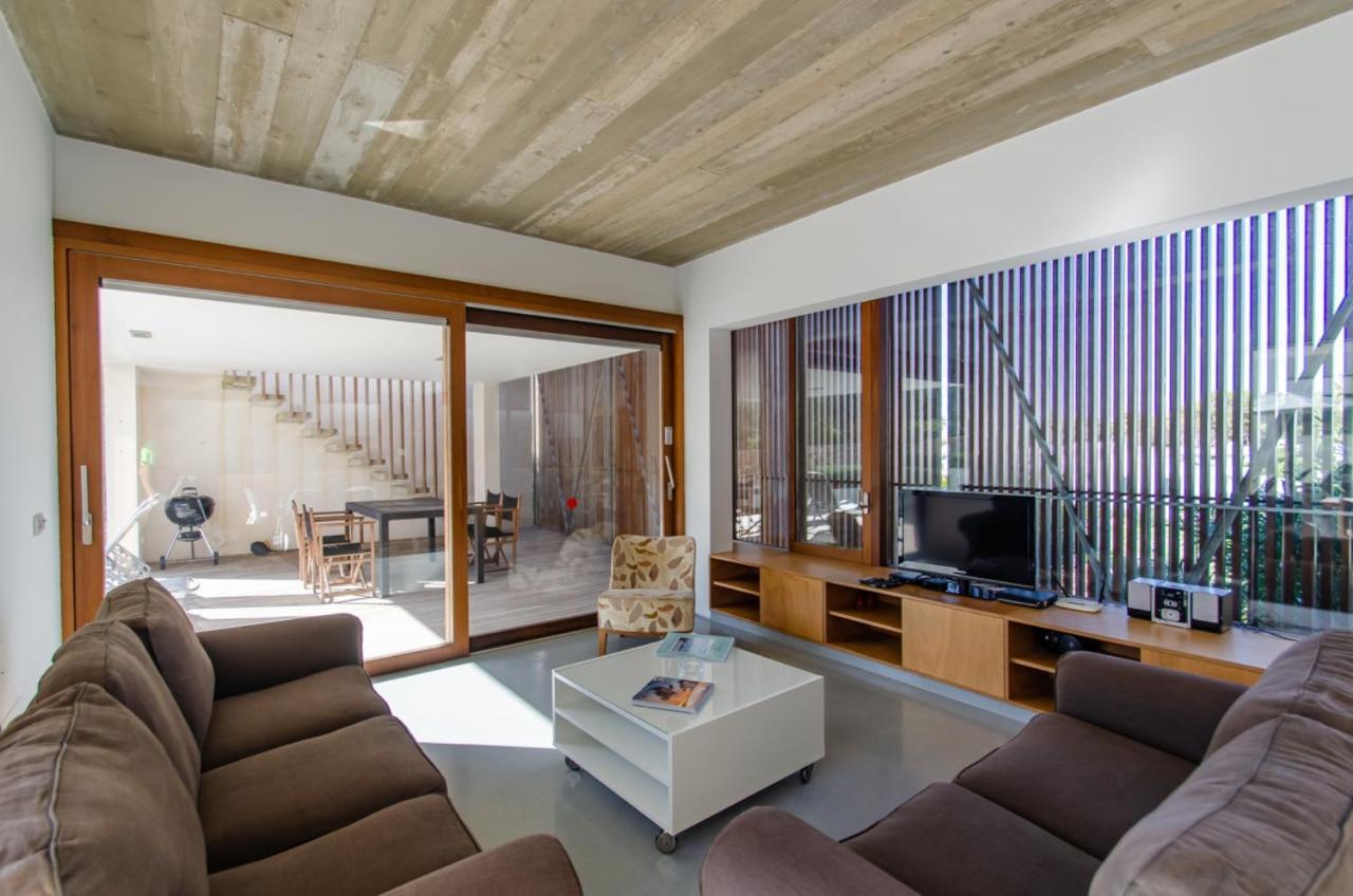 Villa Ses Alzines سانت يويس المظهر الخارجي الصورة
