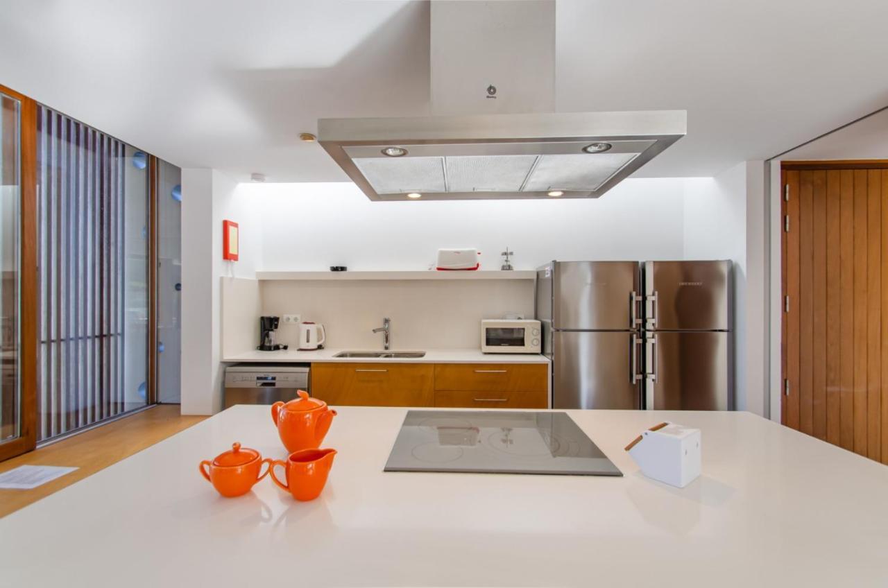 Villa Ses Alzines سانت يويس المظهر الخارجي الصورة